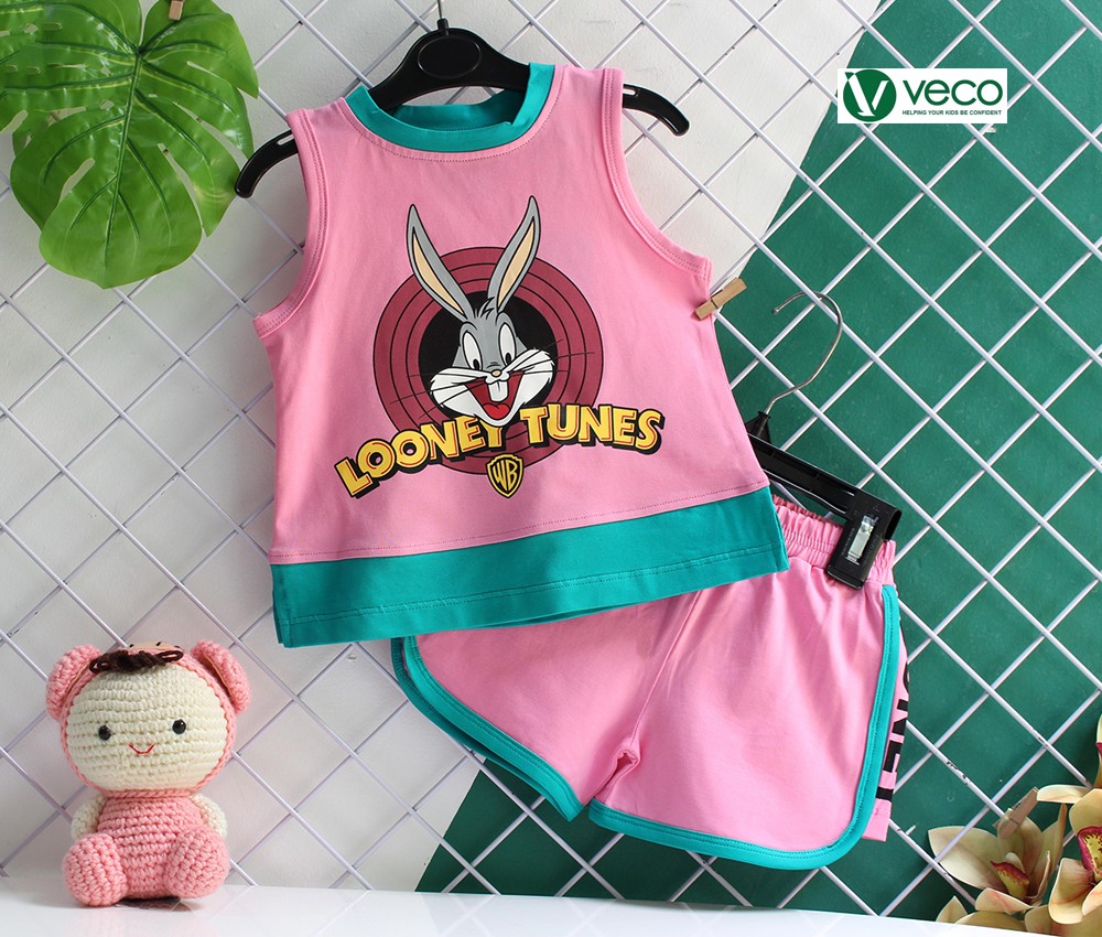 Xưởng may quần áo trẻ em xuất khẩu giá sỉ VECO